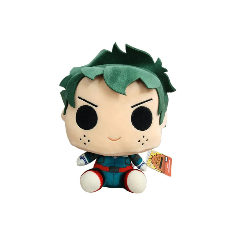 Funko Plush! Animation: My Hero Academia - Deku - دمية